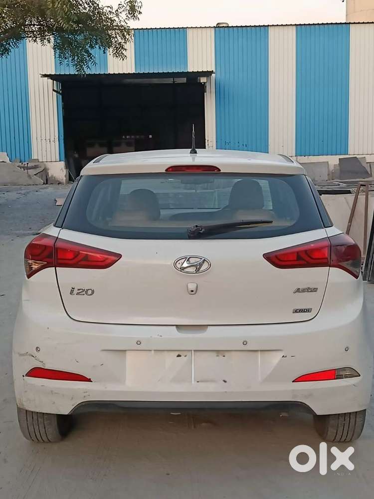 Hyundai Elite I20 Diesel 2016