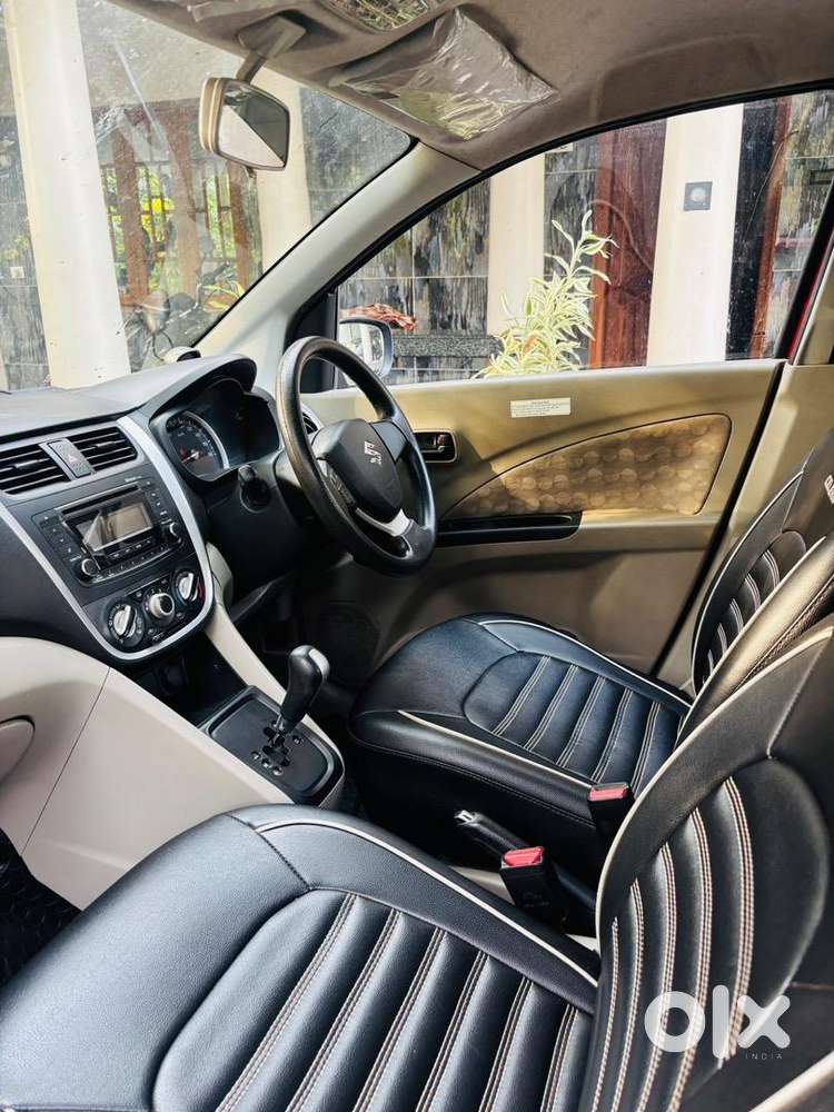 Maruti Suzuki Celerio 2017 Petrol Automatic Good Condition