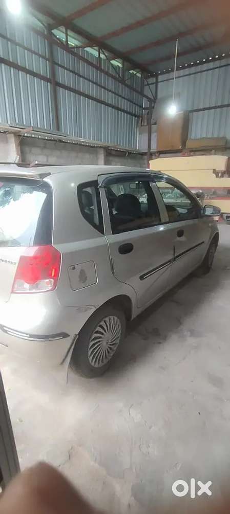 Chevrolet Sail U-va 2007 Petrol 536 Km Driven