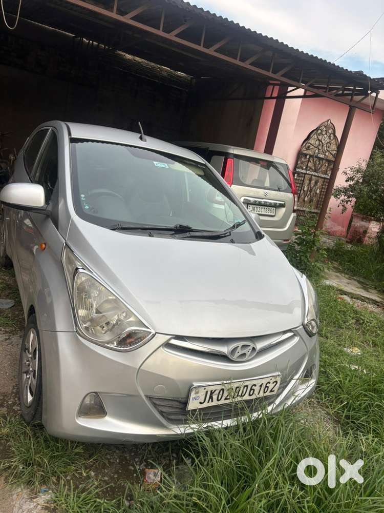 Hyundai Eon Sportz 2013 Model