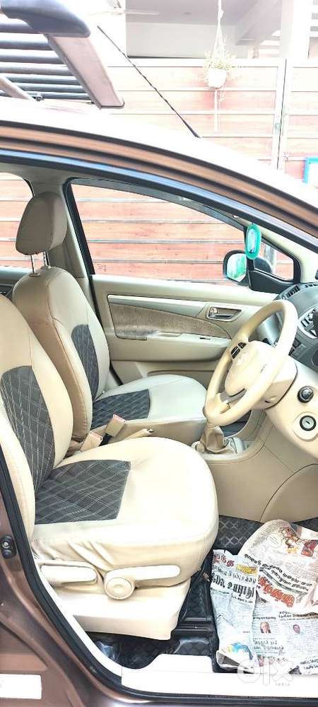 Maruti Suzuki Ertiga 2012-2015 Zxi, 2015, Petrol