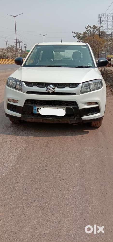 Maruti Suzuki Brezza Ldi, 2017, Diesel