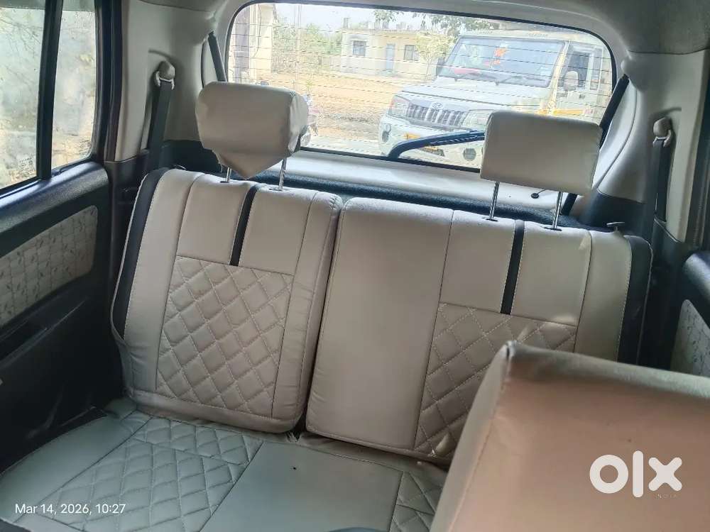 Maruti Suzuki Wagon R 2015