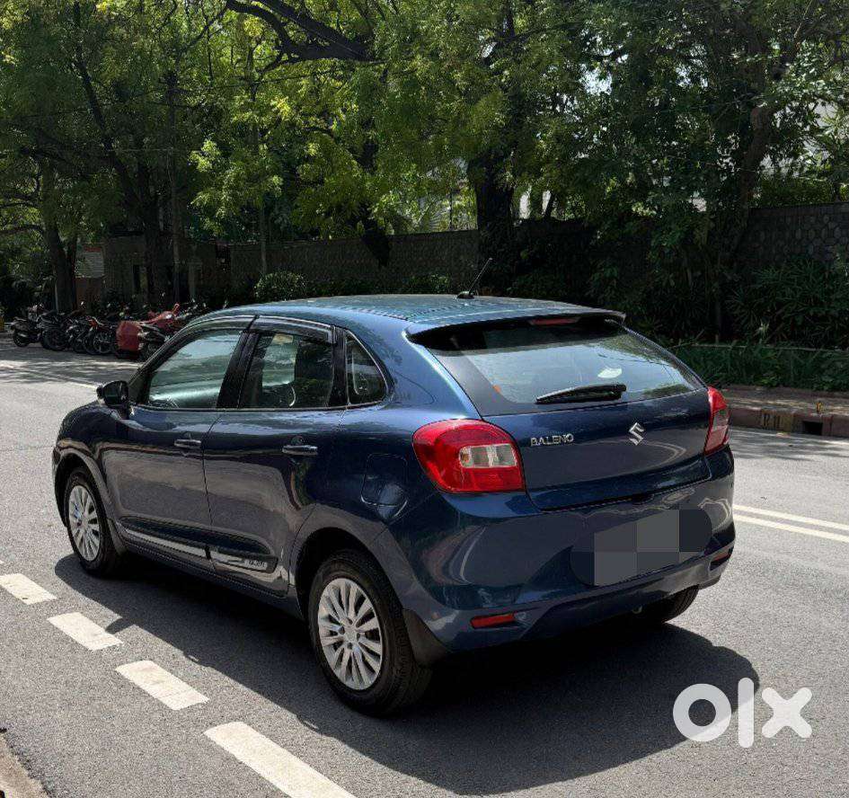 Maruti Suzuki Baleno 1.2 Delta, 2017, Petrol