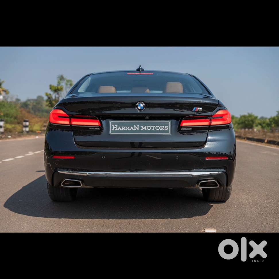 Bmw 5 Series 2.0 520d Luxury Line, 2022, Diesel