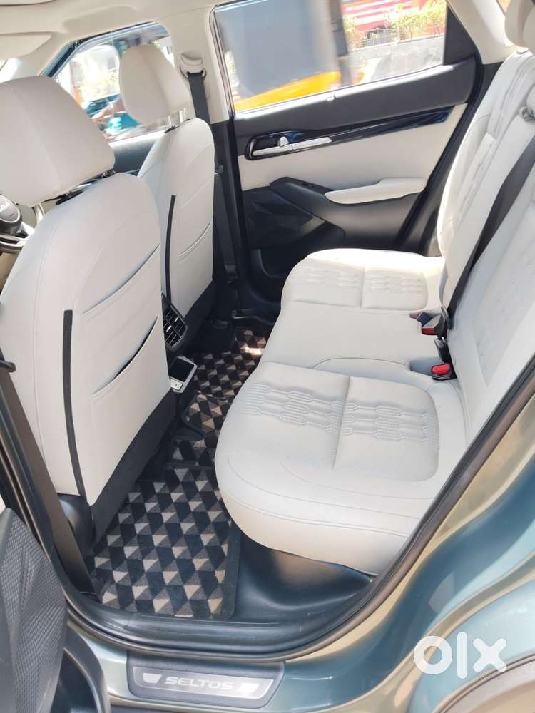 Kia Seltos Htx G, 2023, Petrol