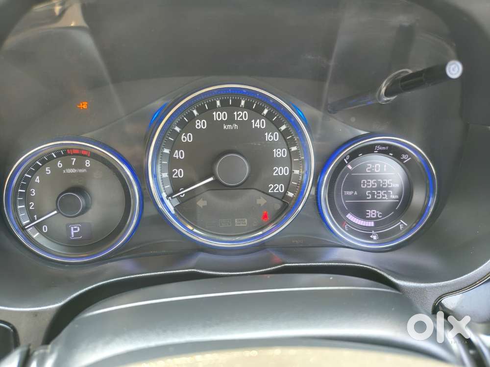 Honda City 2015-2017 I Vtec Cvt Vx, 2016, Petrol