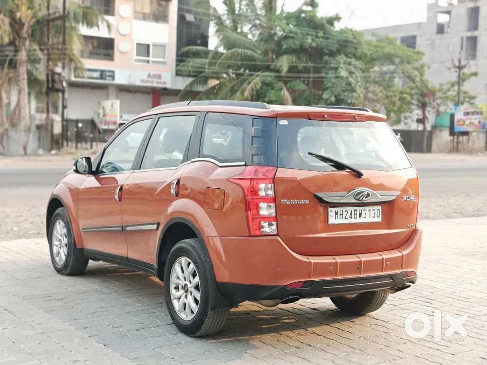 Mahindra Xuv500 2.2 Diesel Manual 2016