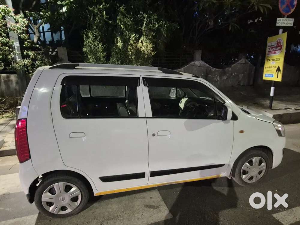 Maruti Suzuki Wagon R 2018 Petrol / Cng Good Condition