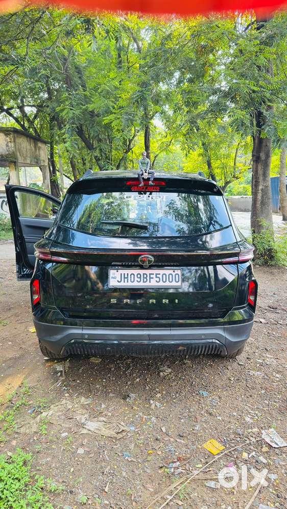 Tata Safari Diesel 2024