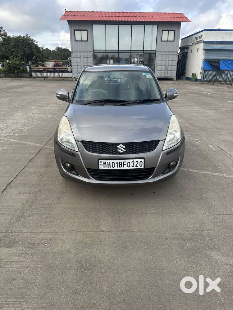 Maruti Suzuki Swift Ddis Zdi Plus, 2012, Diesel