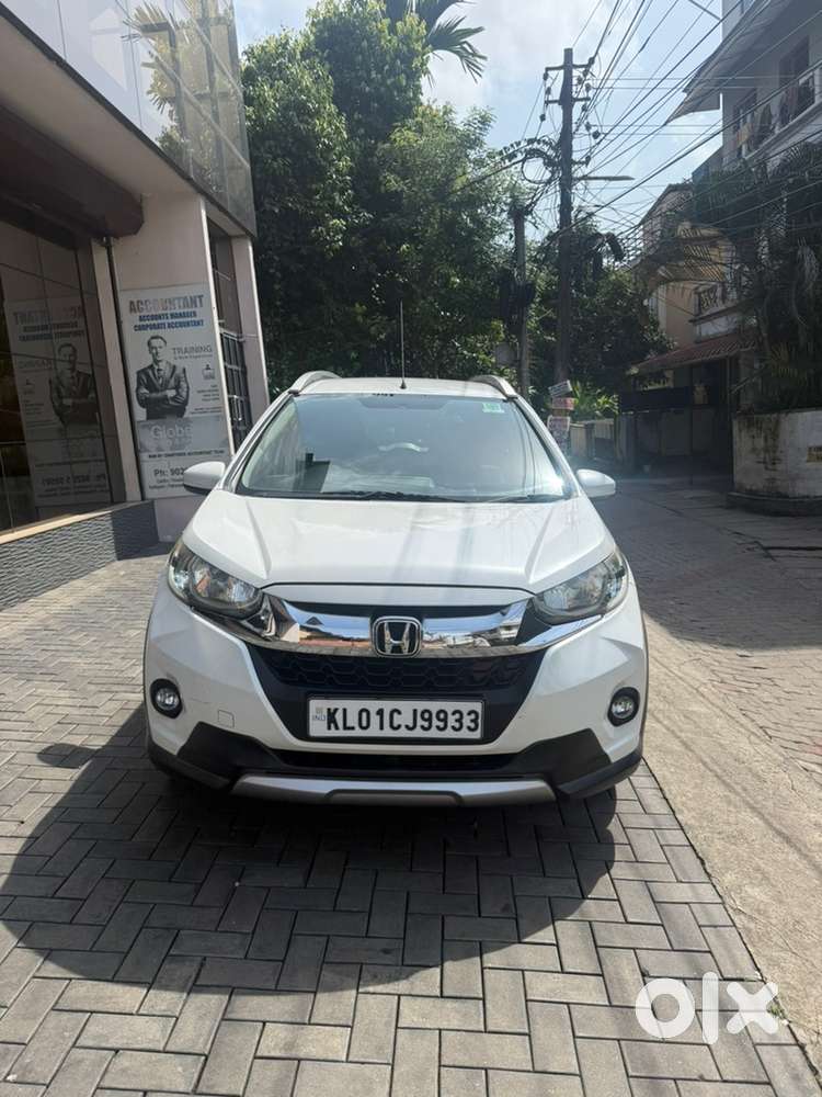 Honda Wr-v Diesel Manual 2018