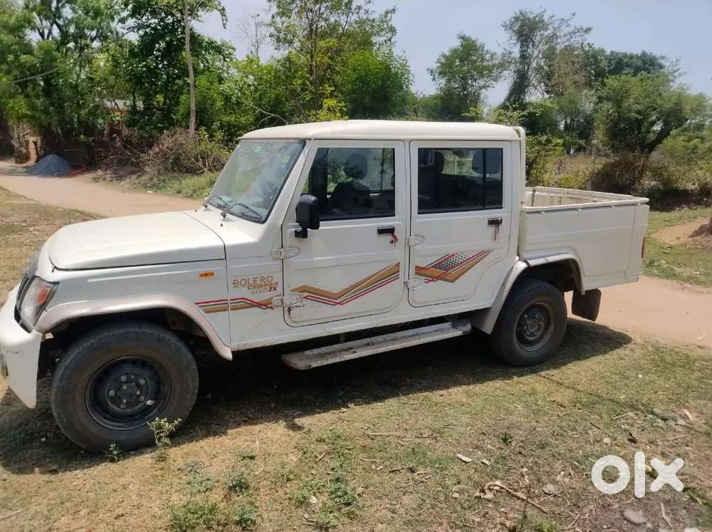 Bolero Camper Personal Use Vehicle