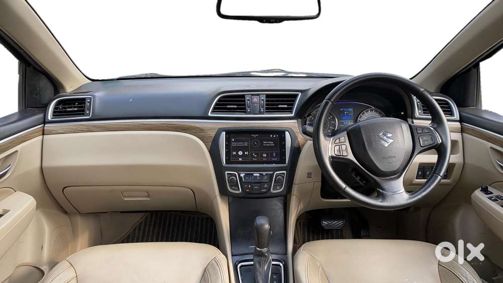 Maruti Suzuki Ciaz 1.5 Alpha Shvs Petrol, 2022, Petrol