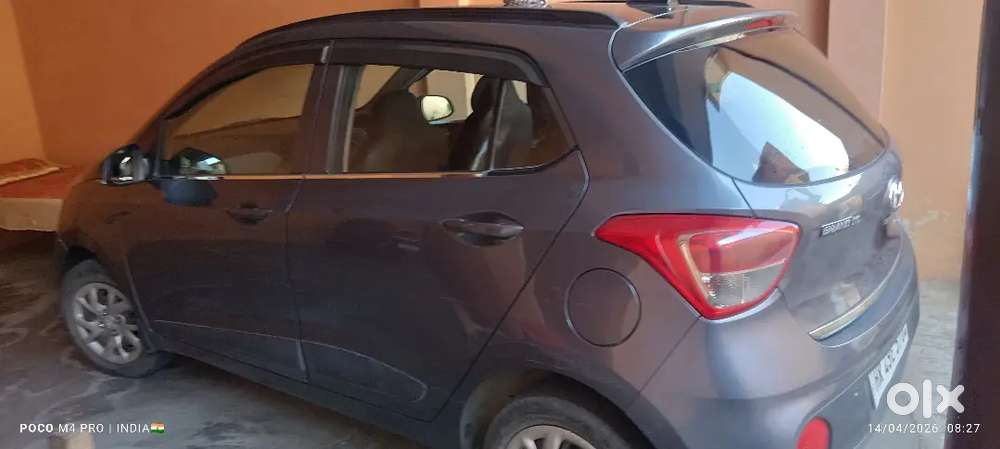 Hyundai Grand I10 Sportz 2017 Diesel 76000 Km Driven