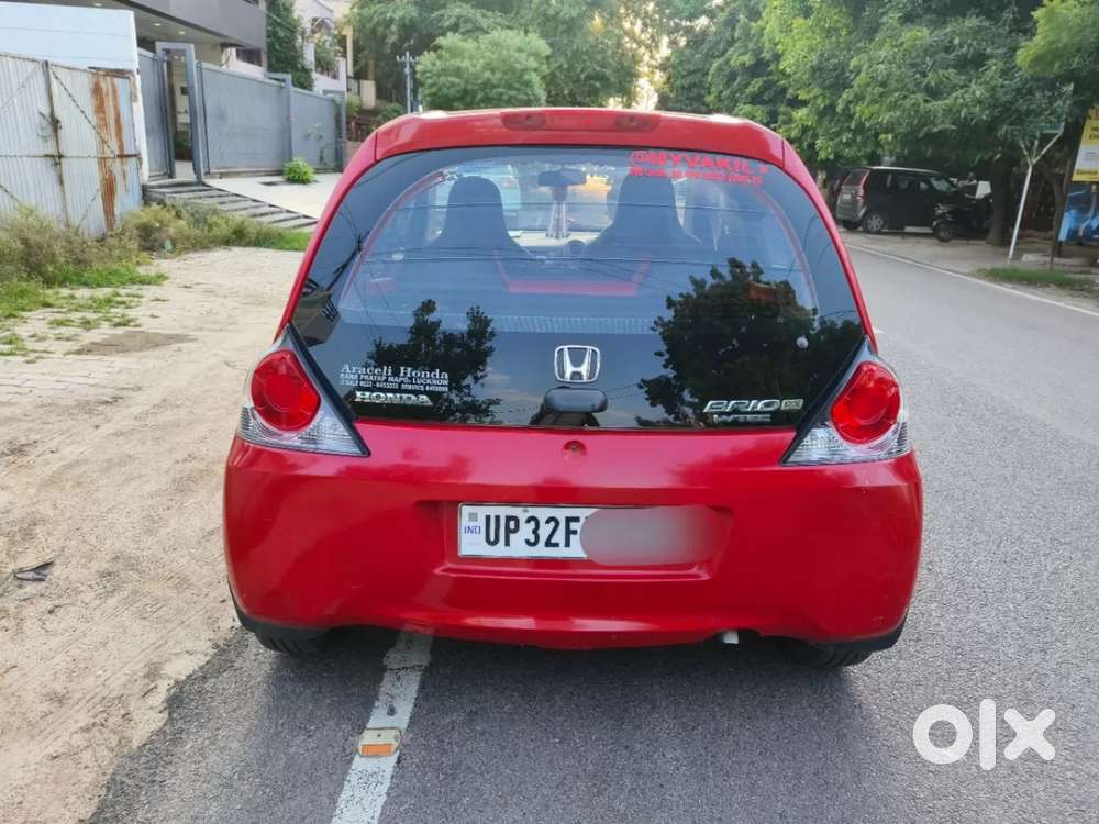 Honda Brio Vx At, 2013, Petrol