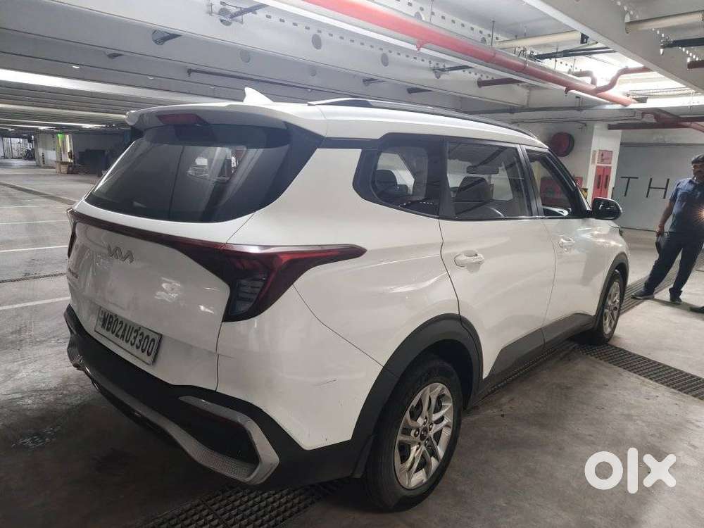 Kia Carens 1.5 Prestige Plus Diesel 7 Str Imt, 2023, Diesel