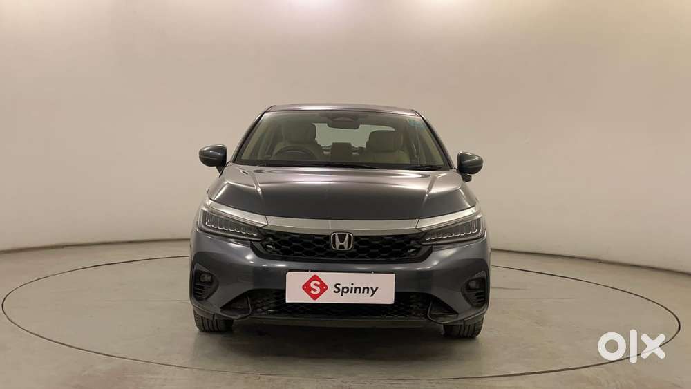 Honda City Zx Petrol Cvt, 2024, Petrol