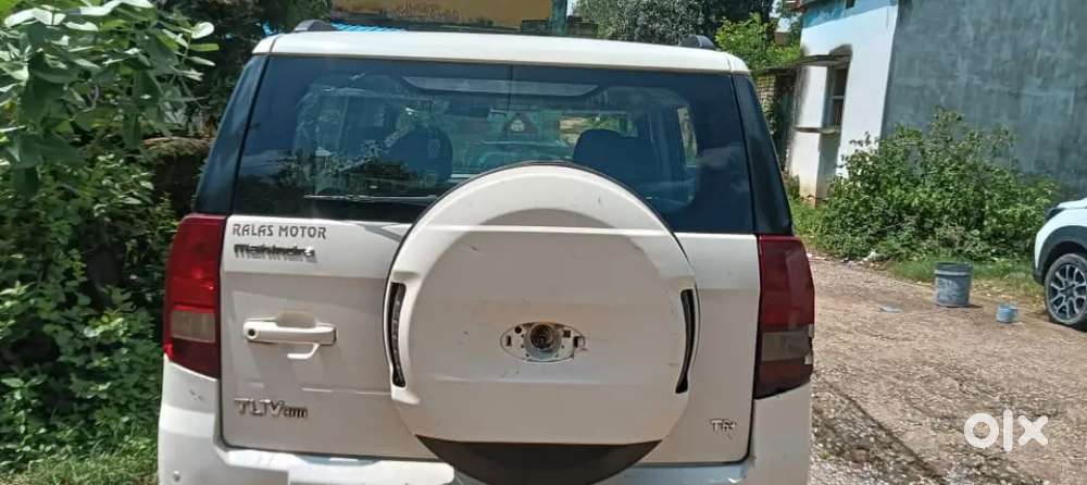 Mahindra Tuv 300 2018 Model