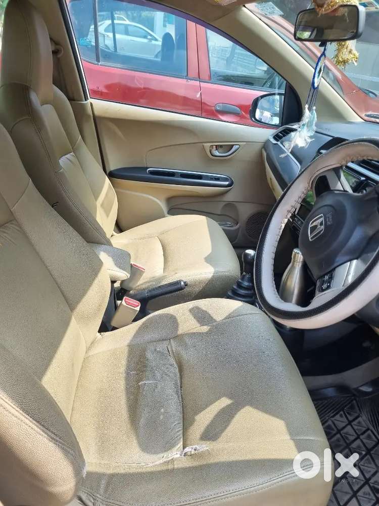 Honda Amaze 1.2 2017 Petrol Manual