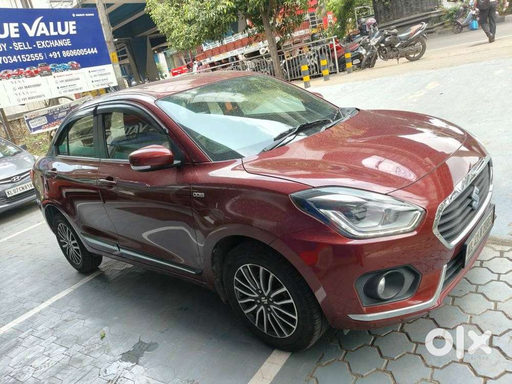 Maruti Suzuki Dzire Ags Zdi Plus, 2018, Diesel