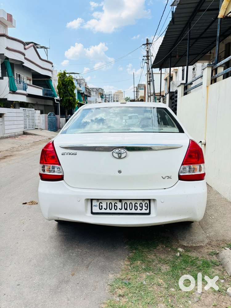 Toyota Etios Petrol Manual 2016