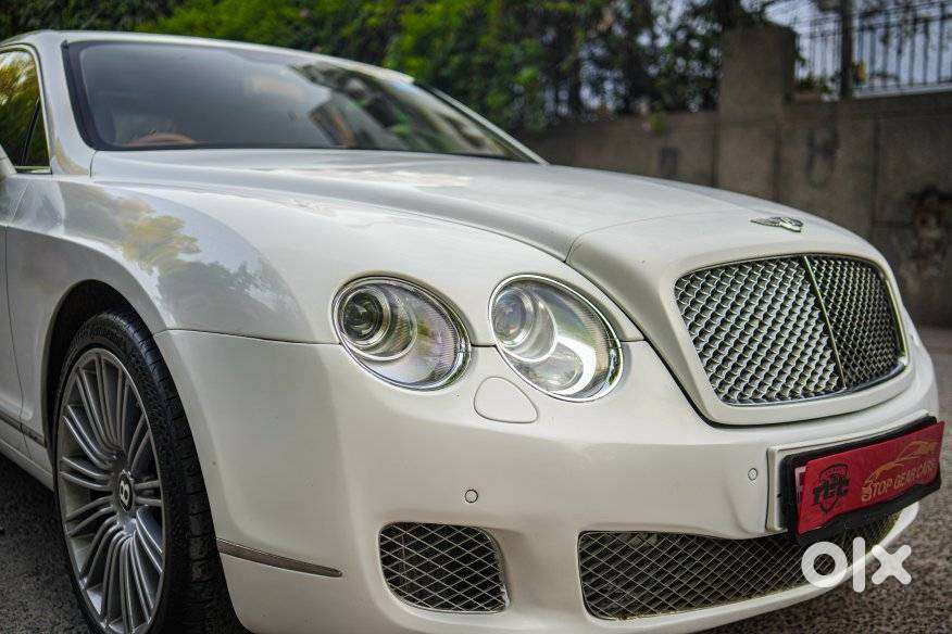 Bentley Flying Spur