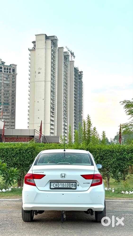 Honda Amaze Petrol 2020
