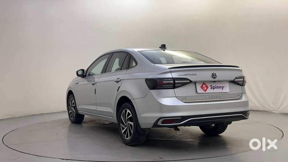 Volkswagen Virtus 1.0 Topline Tsi, 2022, Petrol