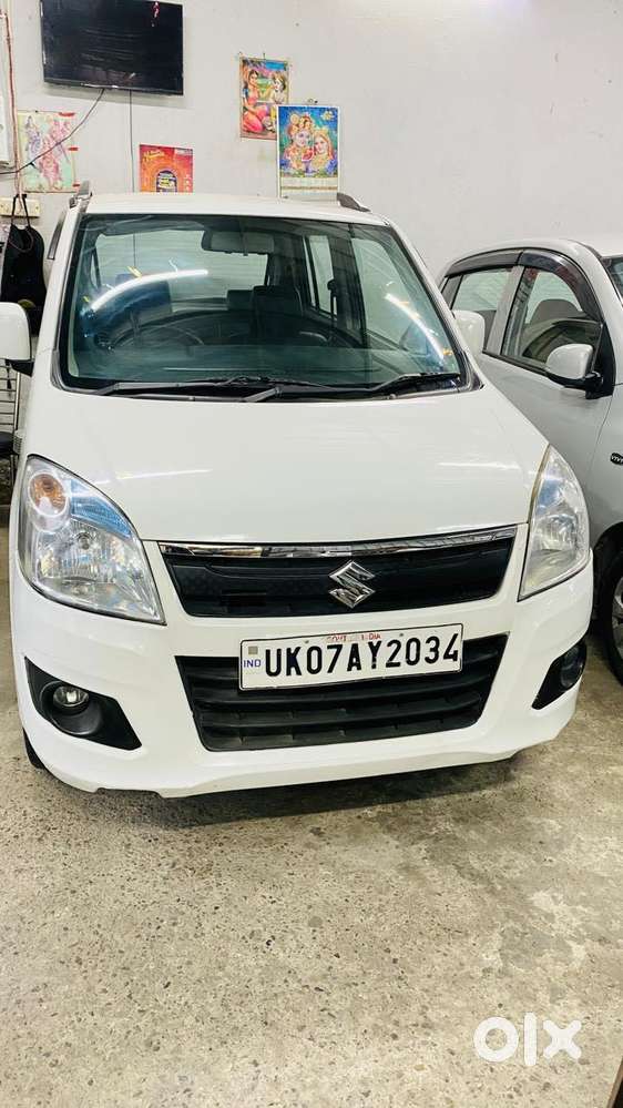 Maruti Suzuki Wagon R Vxi Opt, 2013, Petrol