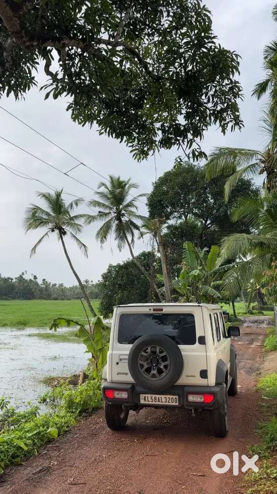Maruti Suzuki Jimny Alpha At 2024