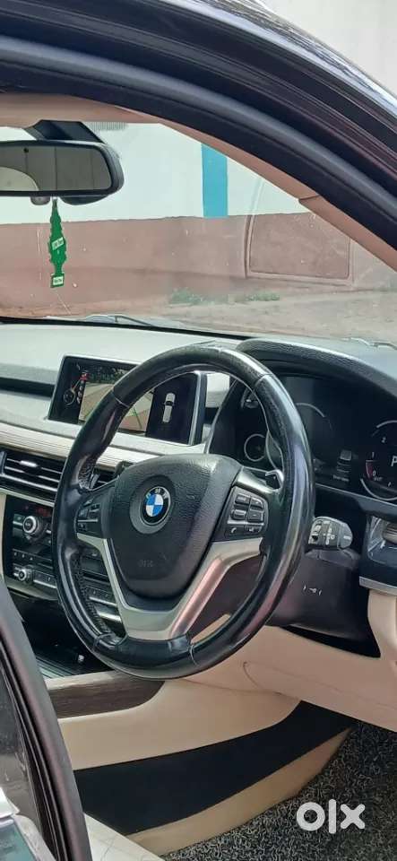 Bmw X5 2007-2013 Xdrive 30d, 2017, Diesel