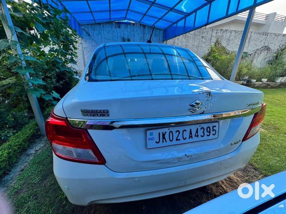 Maruti Suzuki Dzire 2018 Zxi Plus