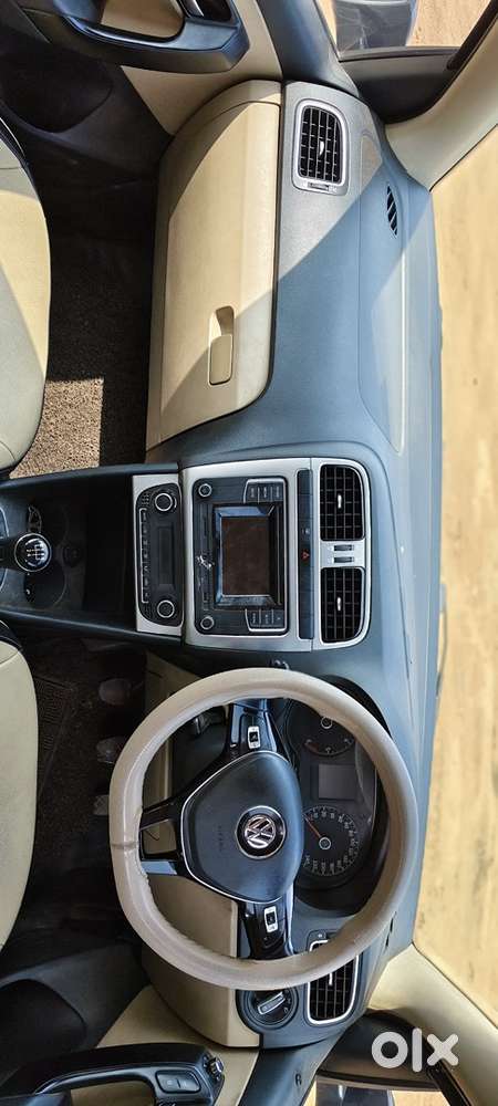 Volkswagen Polo 2016