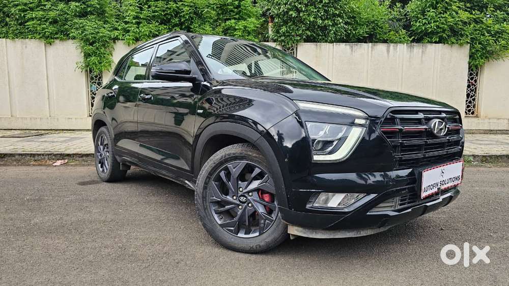 Hyundai Creta 1.6 Sx (o), 2023, Diesel