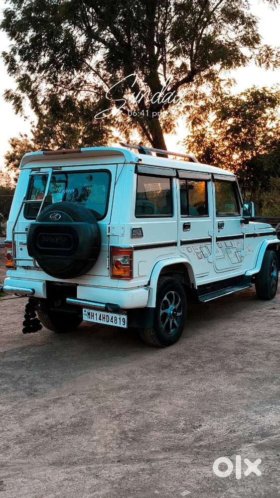 Mahindra Bolero Power Plus 2019 Diesel 72000 Km Driven