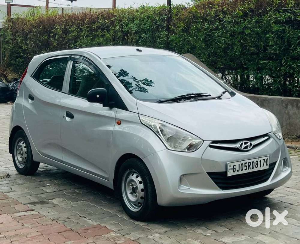 Hyundai Eon, 2018, Cng & Hybrids