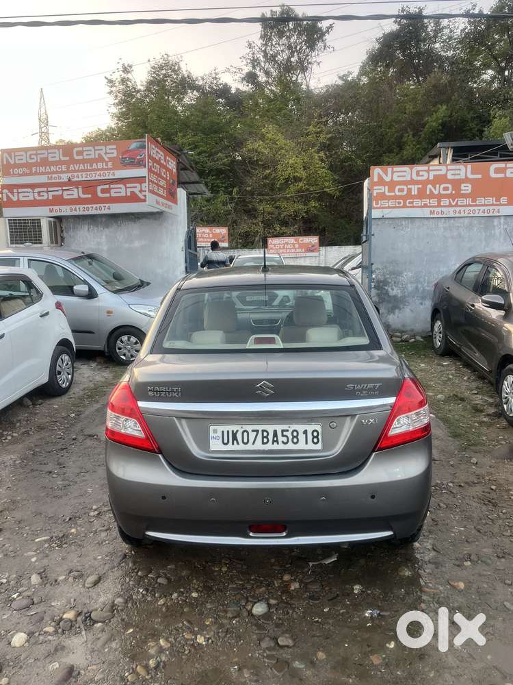 Maruti Suzuki Swift Dzire Vxi Optional, 2013, Petrol