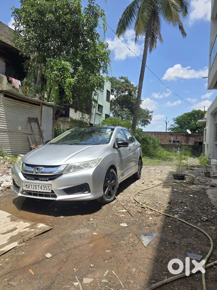 Honda City 2014 Diesel Well Maintained