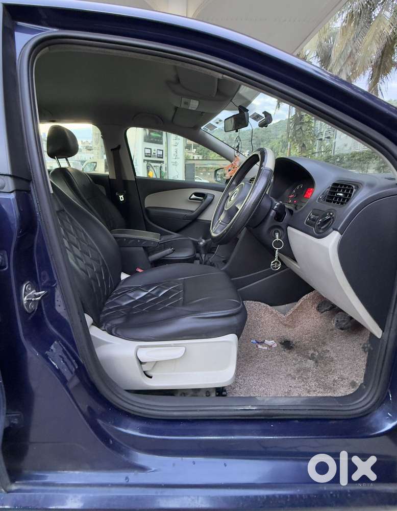 Volkswagen Polo Petrol Highline 1.2l, 2013, Petrol