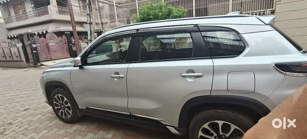 Brand New Condition With Maruti Orignal Accesorie Insurance Cover