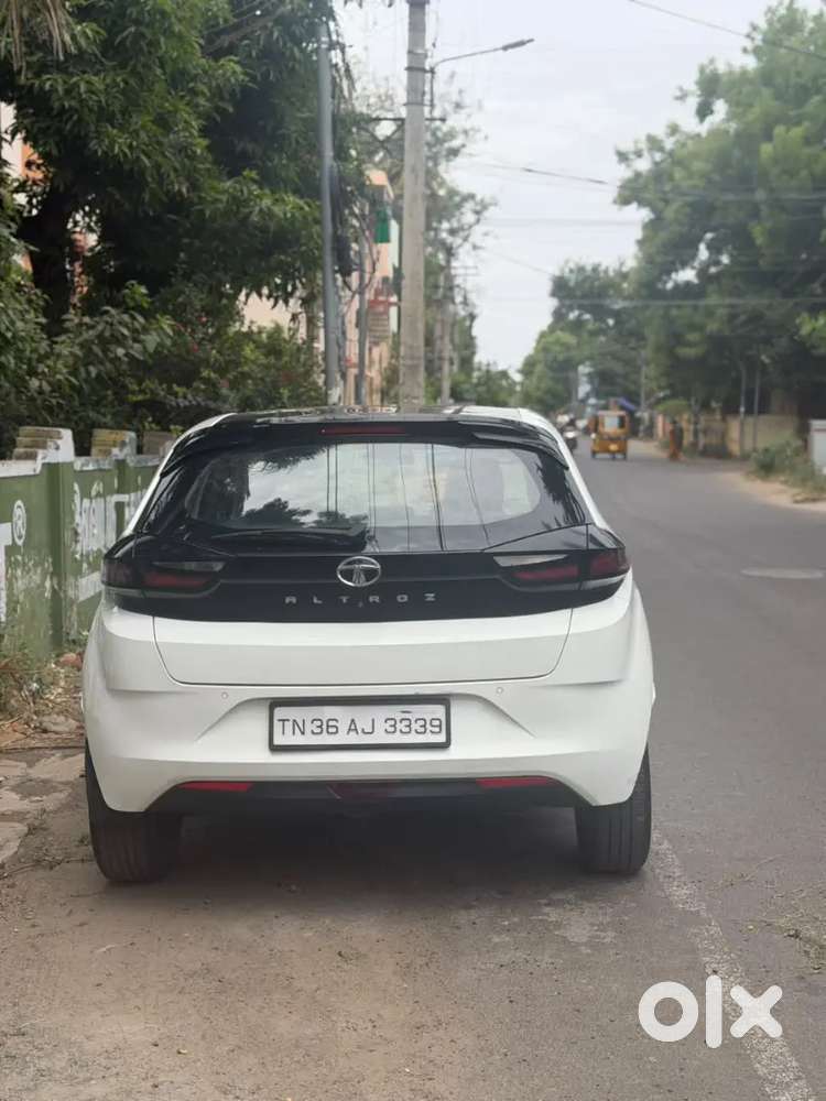 Tata Altroz 1.2 Xz 2020 Petrol Manual