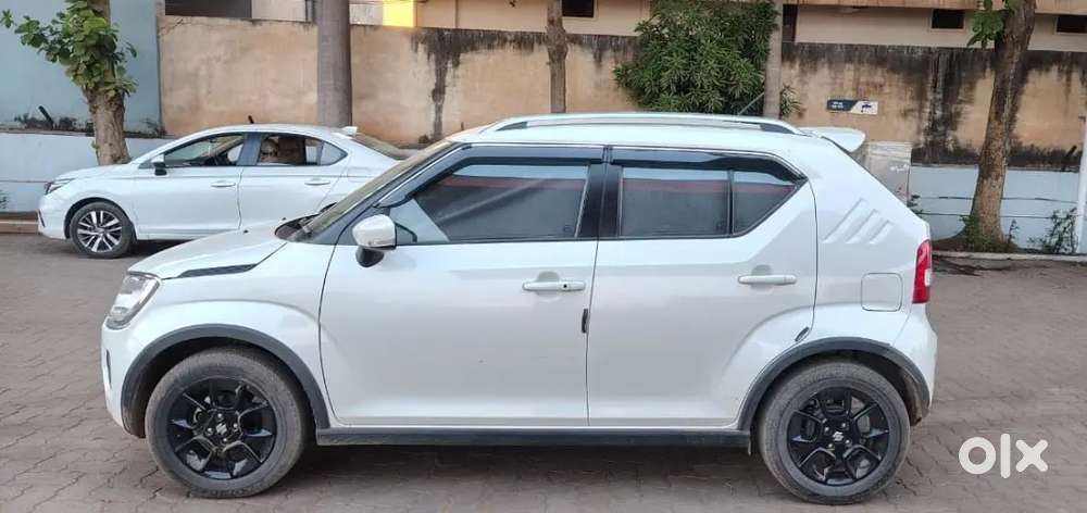Maruti Ignis Zeta Petrol (2025) Bechana Hai