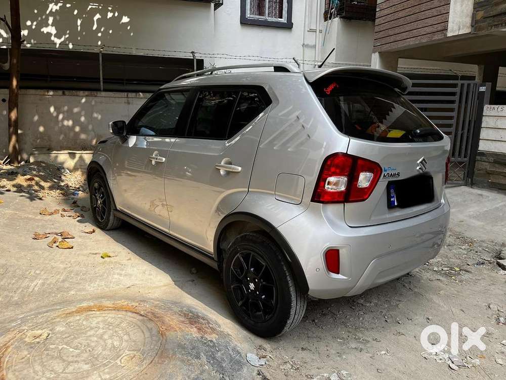 Maruti Suzuki Ignis 2023 Petrol Good Condition