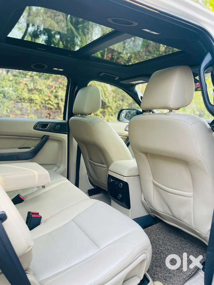 Ford Endeavour 3.2 Titanium At 4x4, 2018, Diesel