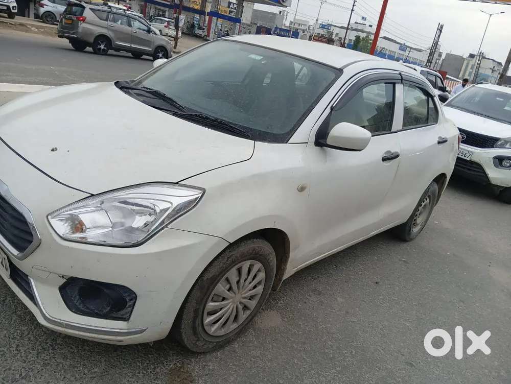 Maruti Suzuki Swift Dzire 2020