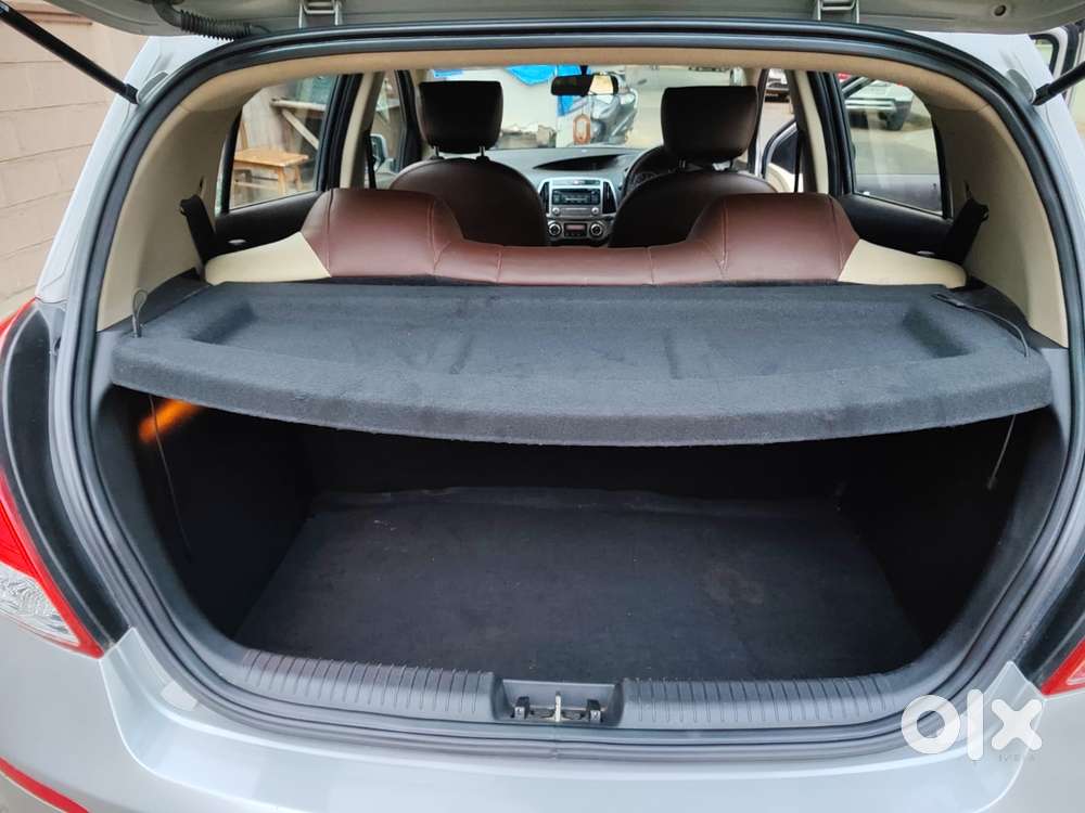 Hyundai I20 2012-2014 Magna Optional 1.2, 2013, Petrol