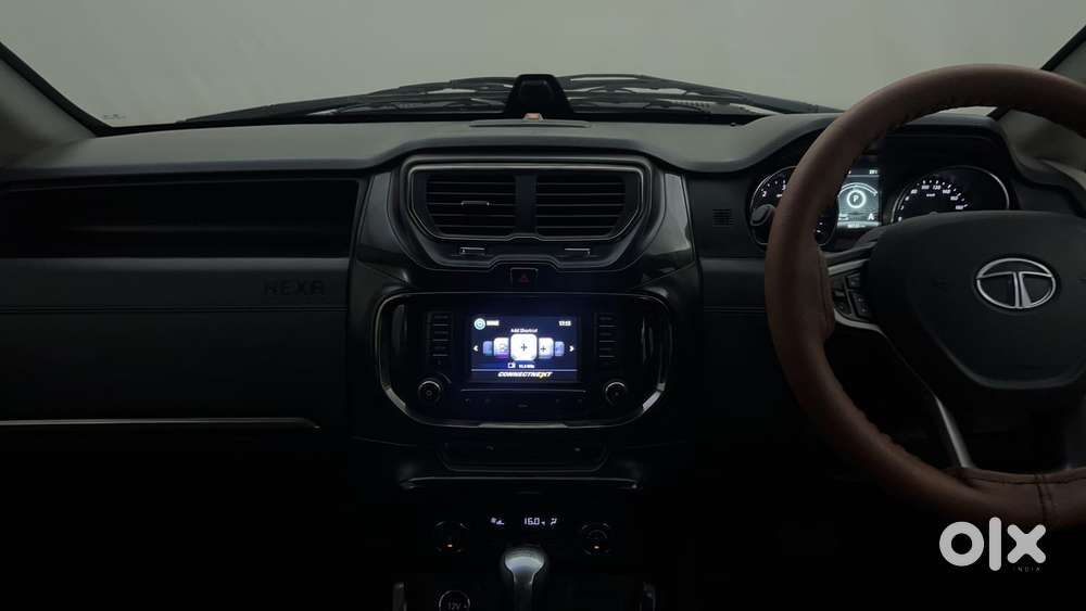 Tata Hexa 2.2 Xta 4x2 7 Str, 2018, Diesel