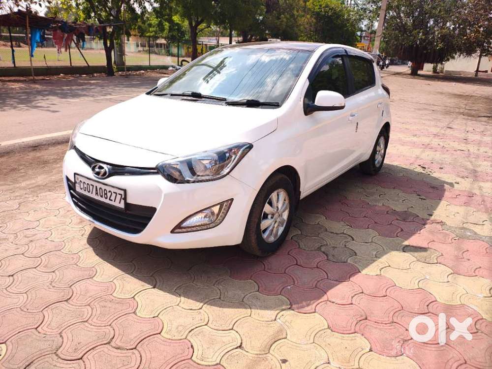 Hyundai I20 Sportz 1.2 Bs-iv, 2014, Petrol