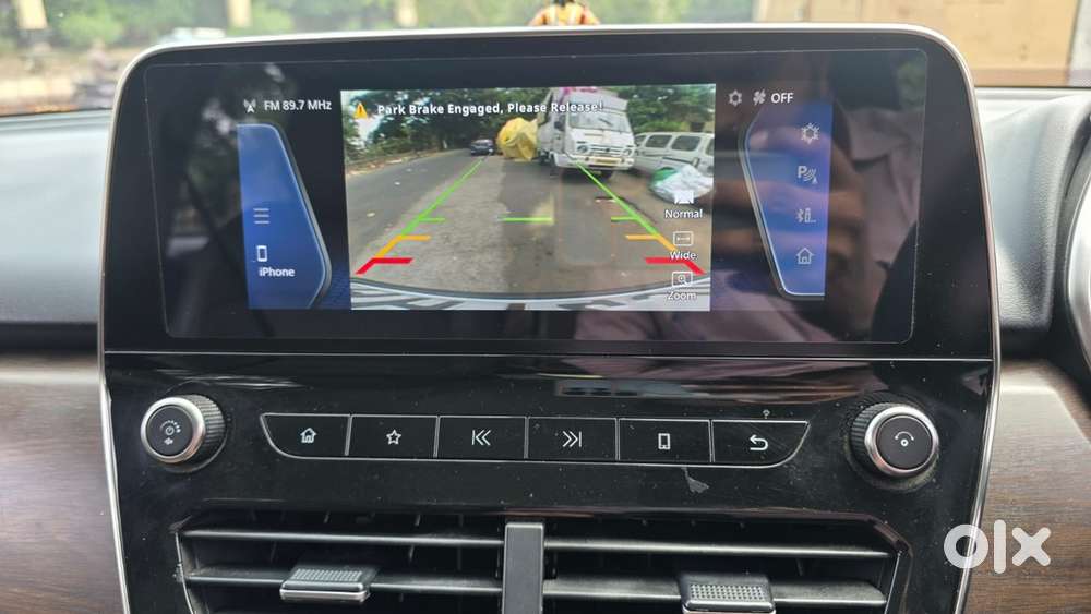 Tata Harrier Diesel 2021